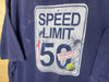 2000’s Reebok Andy Roddick “Speed Limit” - XL