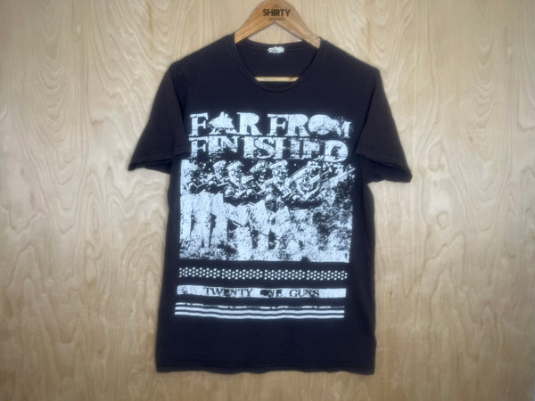 2007 Far From Finished “Twenty One Guns” - Medium