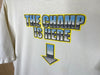 2005 WWE John Cena “The Champ Is Here” - XL