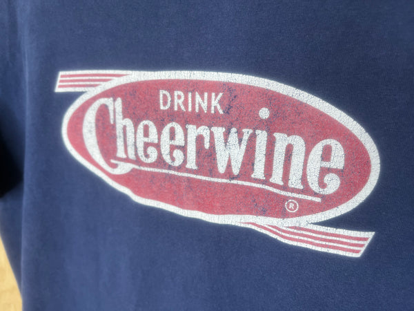 2000’s Cheerwine “Full Of Good Cheer” - Medium