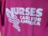 1990’s Nurses Care For America - XL