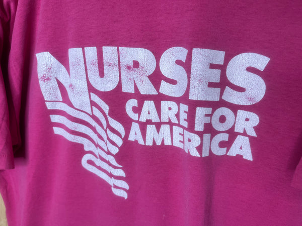1990’s Nurses Care For America - XL