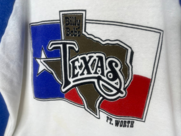 1980’s Billy Bob’s “Fort Worth Texas” - Large