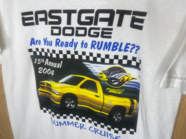 2004 Eastgate Dodge “Rumblebee Summer Cruise” - Medium