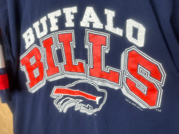 1993 Buffalo Bills “Logo” - XL
