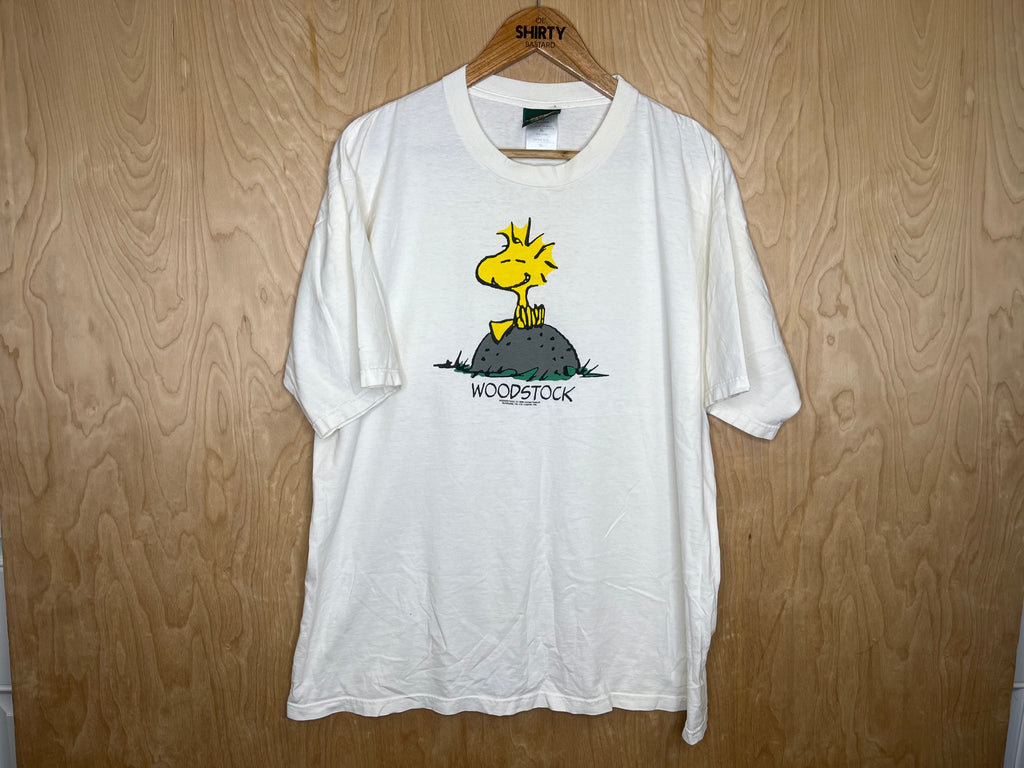 1990’s Peanuts “Woodstock” - XL