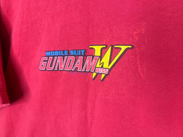 2000’s Mobile Suit Gundam Wing “Lineup” - XL