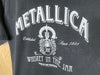 2005 Metallica “Whiskey In The Jar” - Small
