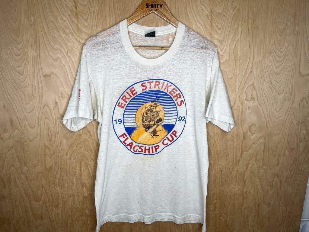 1992 Erie Strikers “Flagship Cup” - Large