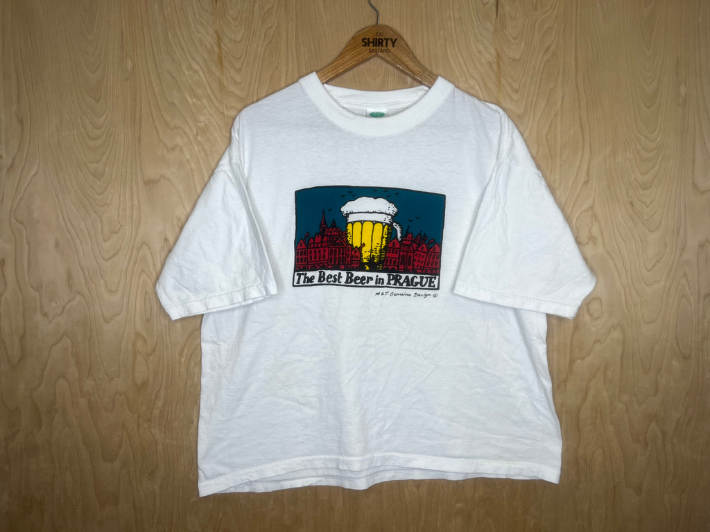 1990’s The Best Beer in Prague - XL