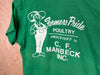 1980’s Farmers Pride Poultry “C.F. Manbeck” - Small