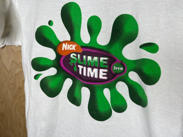 2000’s Nickelodeon “Slime Time Live” - Small