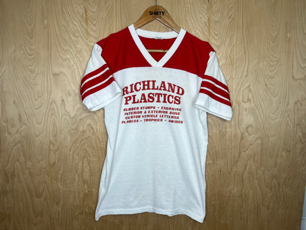 1980’s Richland Plastics “Business” - Medium