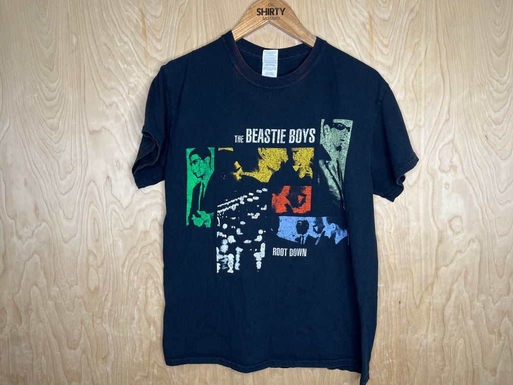 2010’s Beastie Boys “Root Down” -  Medium