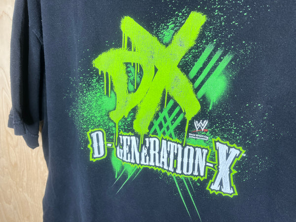 2006 WWE D-Generation X “DX” - XL