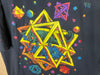 1990’s MC Escher “MCE X-48 - Chameleons” - 2XL
