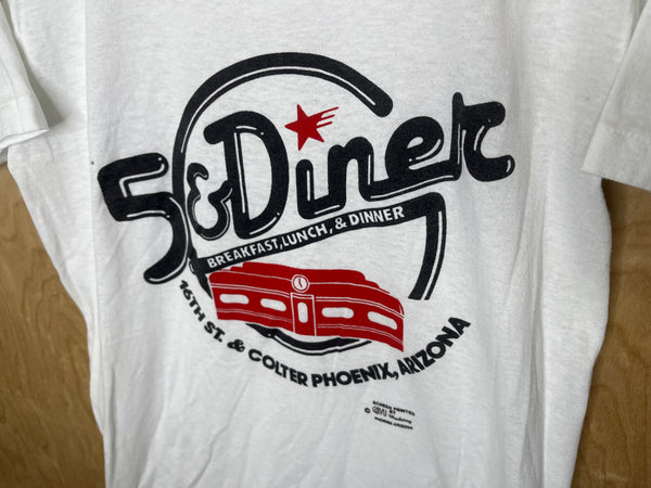 1980’s 5 & Diner “Phoenix, Arizona” - Medium
