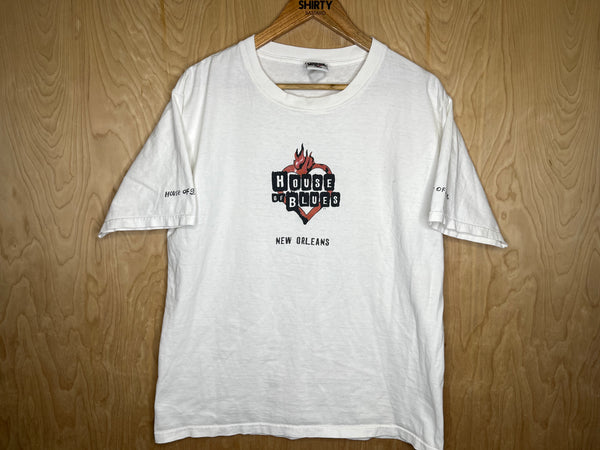 2000’s House Of Blues “New Orleans” - Large