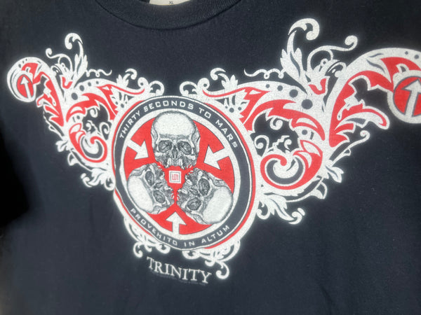 2007 30 Seconds To Mars “Trinity” - XL