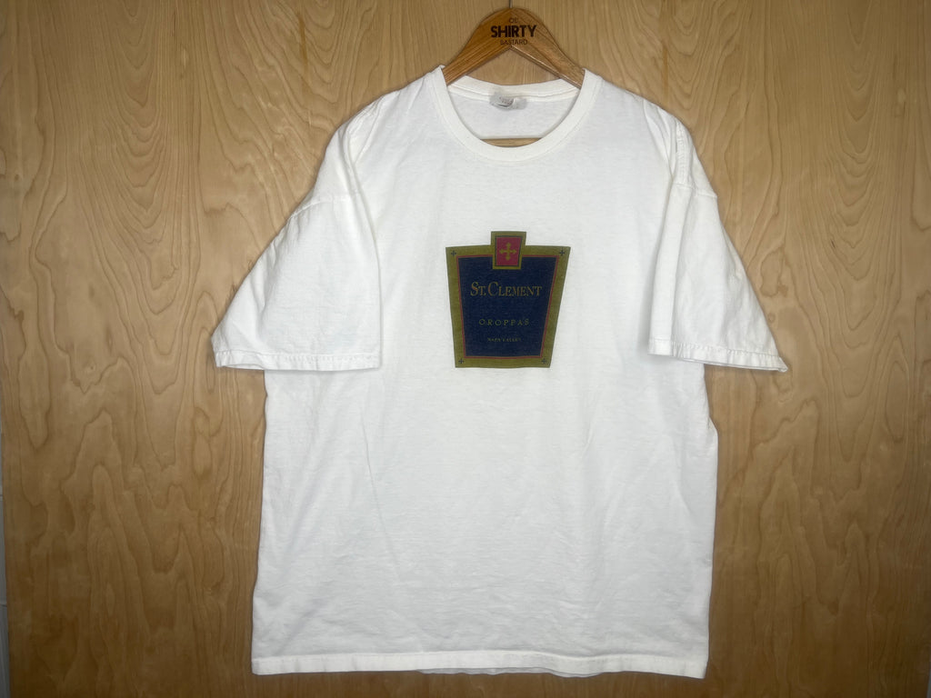 1990’s St. Clement Wines “Seal” - XL