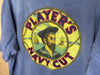 1990’s Players Navy Cut Tobacco “Logo” - XL
