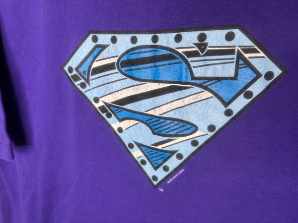 1993 DC Comics Superman “Steel” - XL