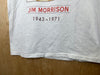 1998 Jim Morrison “An American Poet” - Medium