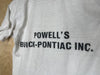 1970’s Pontiac Firebird “Powell’s Buick-Pontiac” - Small