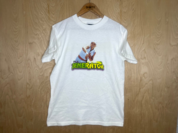1990’s FILA Jennifer Capriati “The Jenerator” - Medium