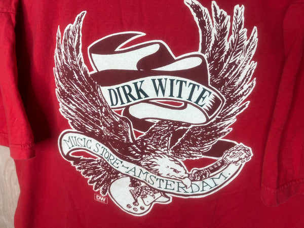 1990’s Dirk Witte Music Store “Eagle” - XL