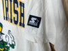 1990’s Starter Notre Dame Fightin’ Irish “Logo” - XL