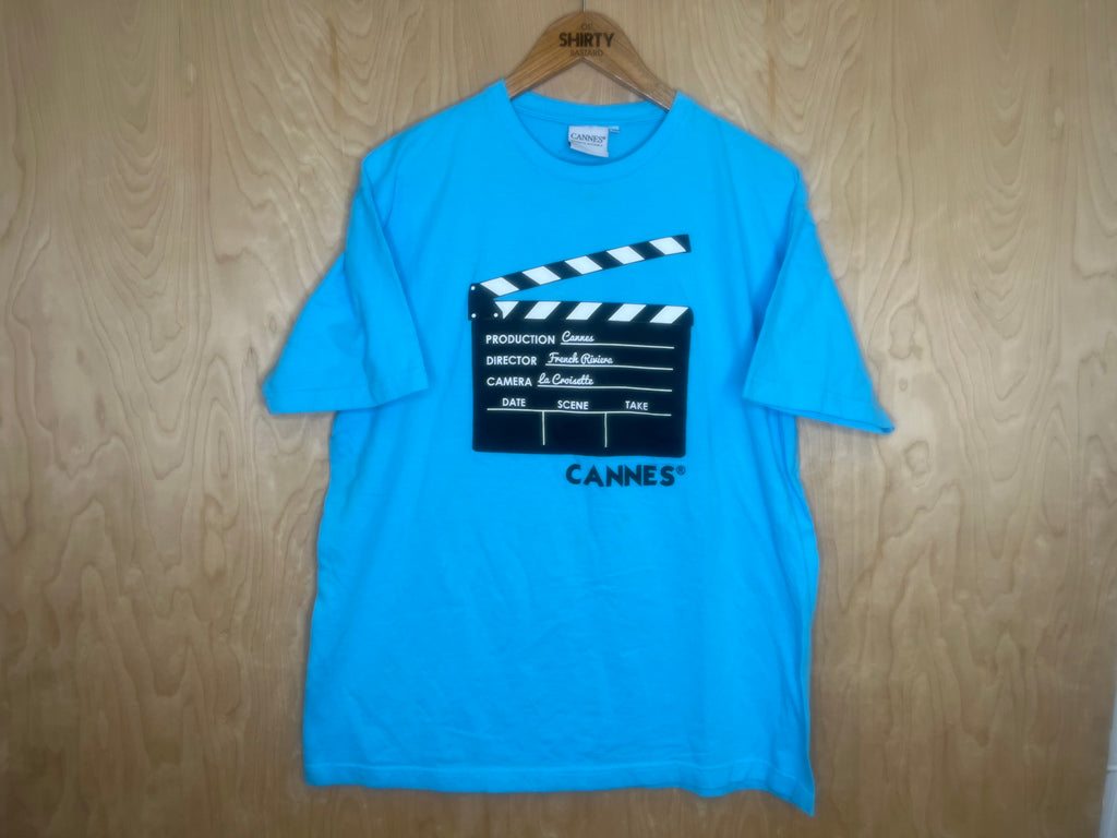 2010’s Cannes Film Festival “Clapboard” - XL