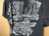 1990’s Route 66 “All Over Print” - Large
