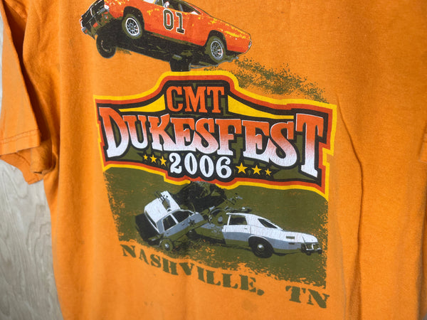 2006 CMT “Dukesfest” - Medium