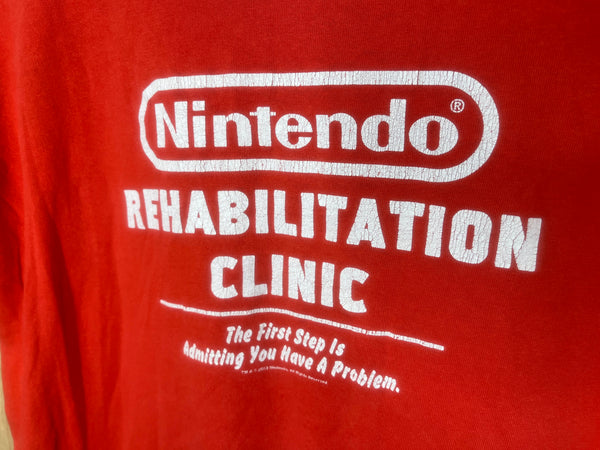 2003 Nintendo Rehabilitation Clinic - XL