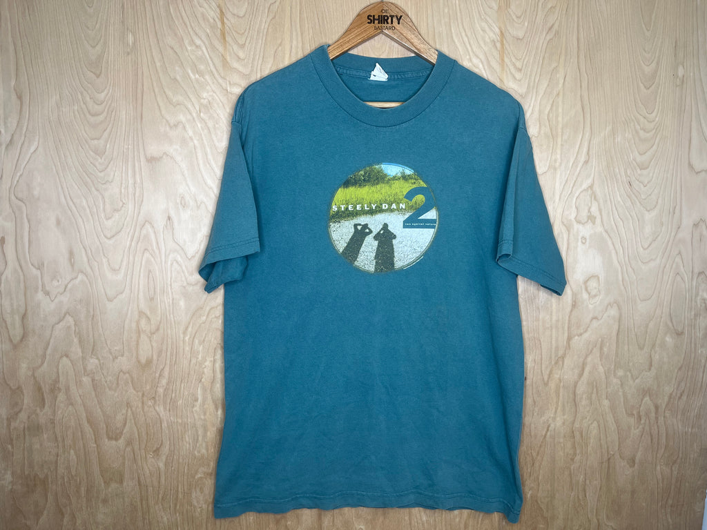 2000 Steely Dan “Two Against Nature Tour” - Large