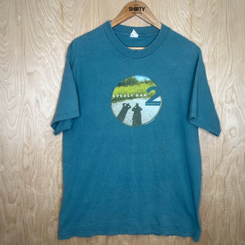 2000 Steely Dan “Two Against Nature Tour” - Large