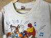1993 Looney Tunes “Jeep Front and Back” - XL