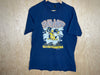 1988 West Virginia University Mountaineers “Beast Of The East” - XL