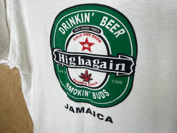2000’s Highagain “Jamaica” - Medium