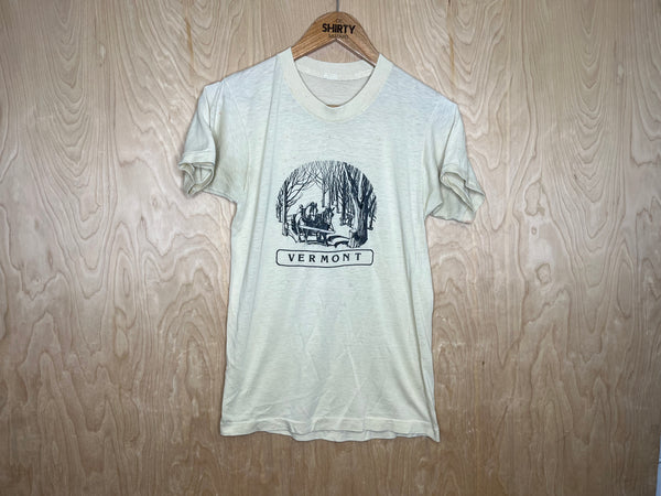 1970’s Vermont “Forest Scene” - XS