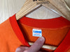 1980’s Champion “Orange, Number 7” - Large