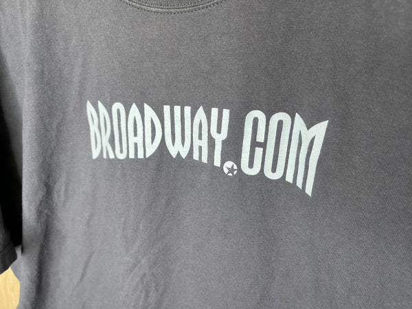 2000’s Broadway.Com “Critic” - XL