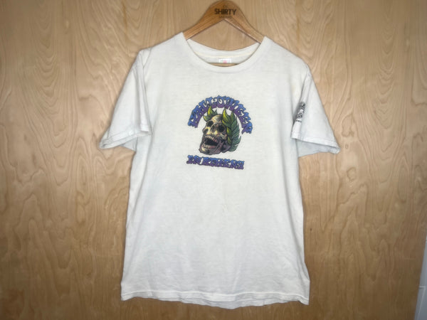 1998 Halloween in Athens “Skeleton” - Large