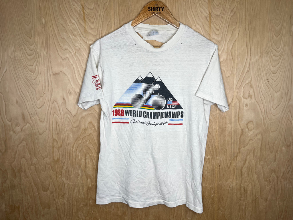 1986 UCI USCF “Cycling World Championships” - Medium