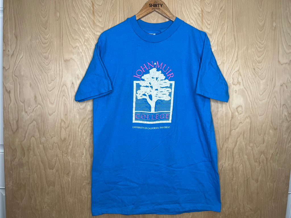 1980’s John Muir College “University of California, San Diego” - XL
