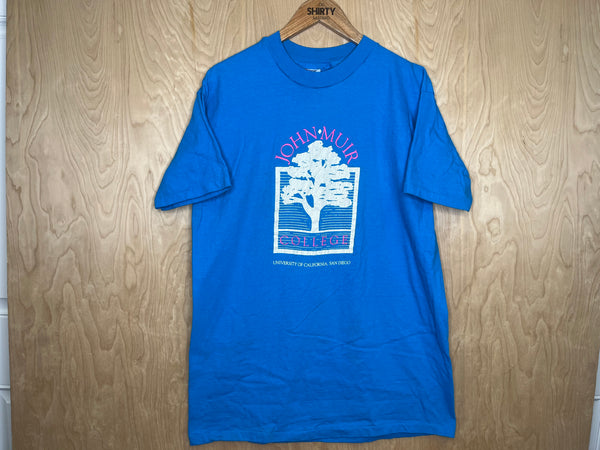 1980’s John Muir College “University of California, San Diego” - XL
