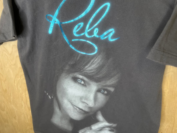 2010 Reba McEntire “Big Face” - Medium