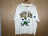 1990’s Starter Notre Dame Fightin’ Irish “Logo” - XL