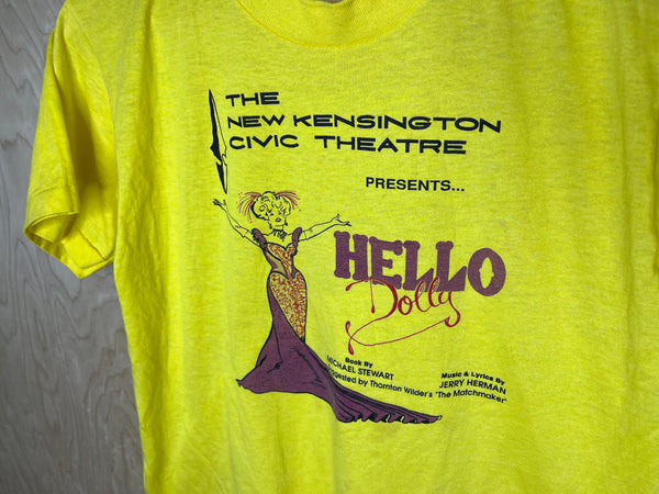 1980’s The New Kensington Civic Theatre “Hello Dolly” - Medium